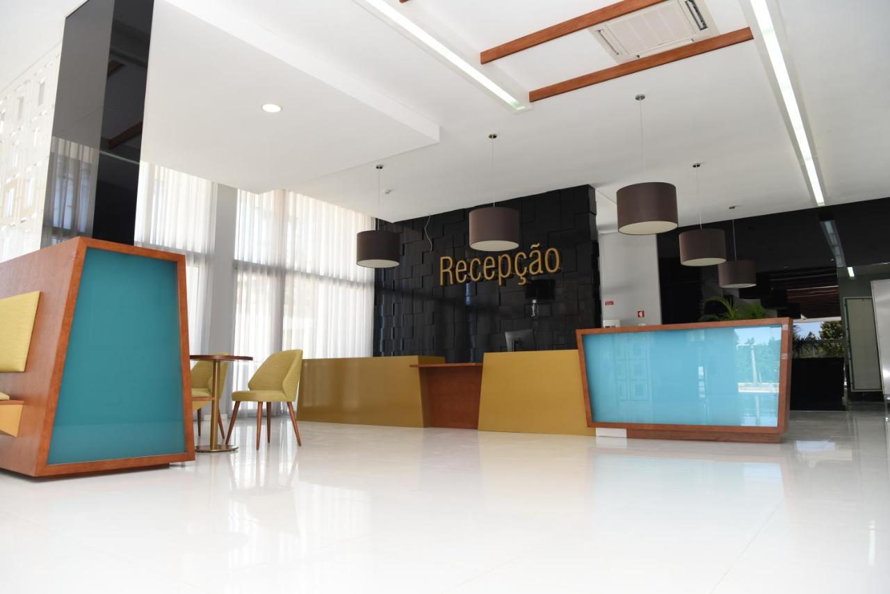Hotel Педраш-Салгадаш Экстерьер фото